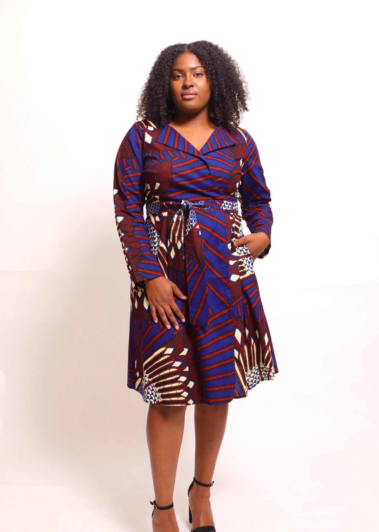 Featured African Print Clothing