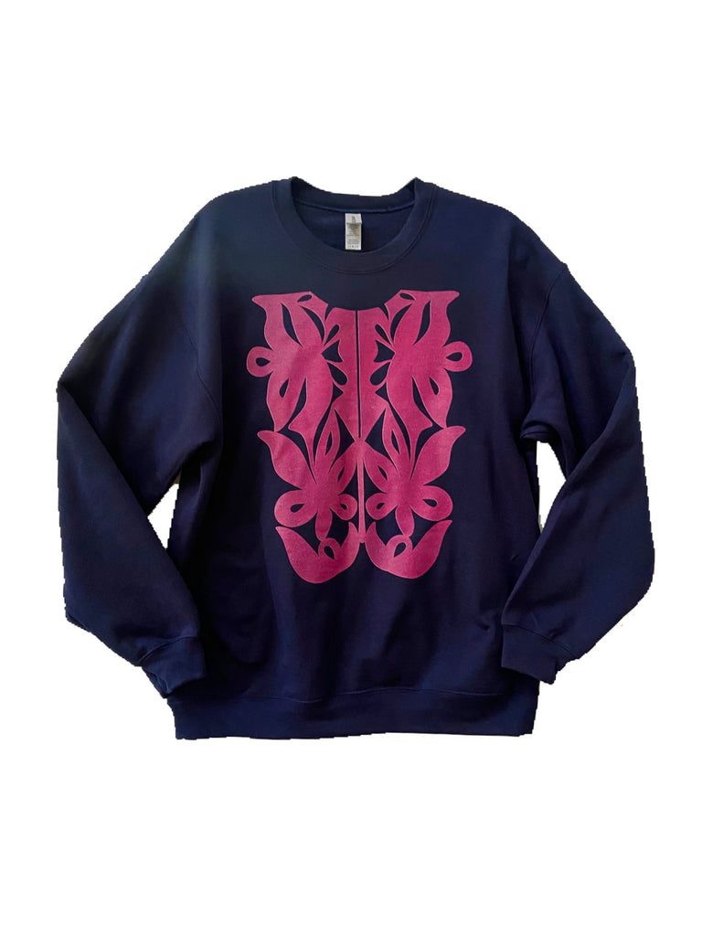 Vai Sweatshirt - suakoko betty