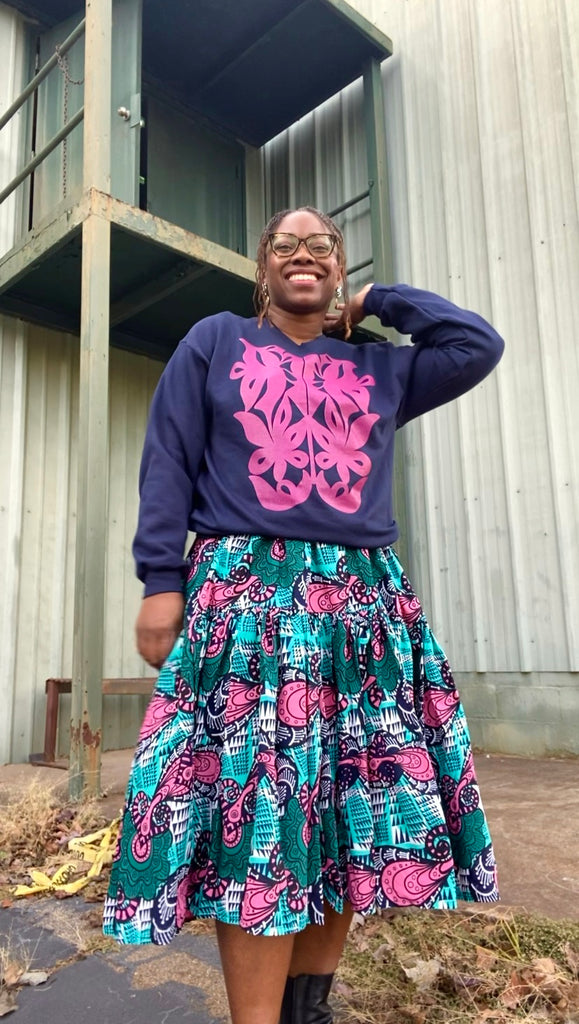 Vai Sweatshirt - suakoko betty