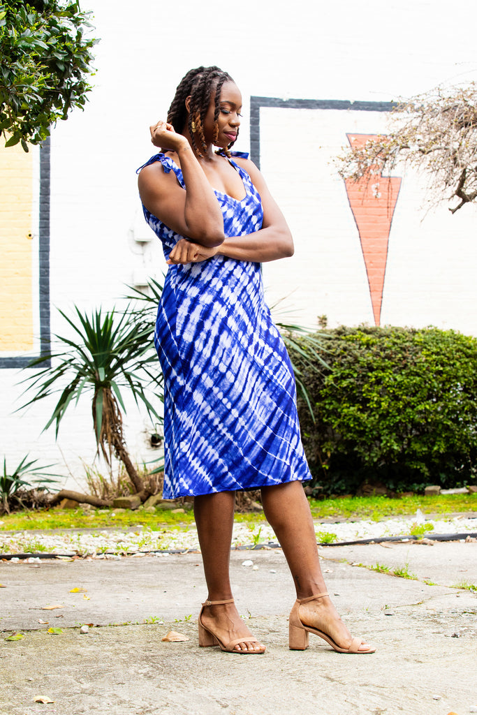 Hesta Slipdress - suakoko betty